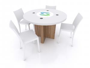 MODB-1480 Round Charging Table